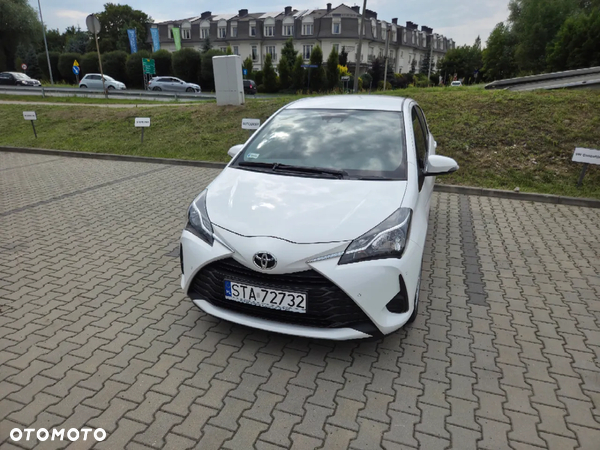 Toyota Yaris 1.0 Active EU6
