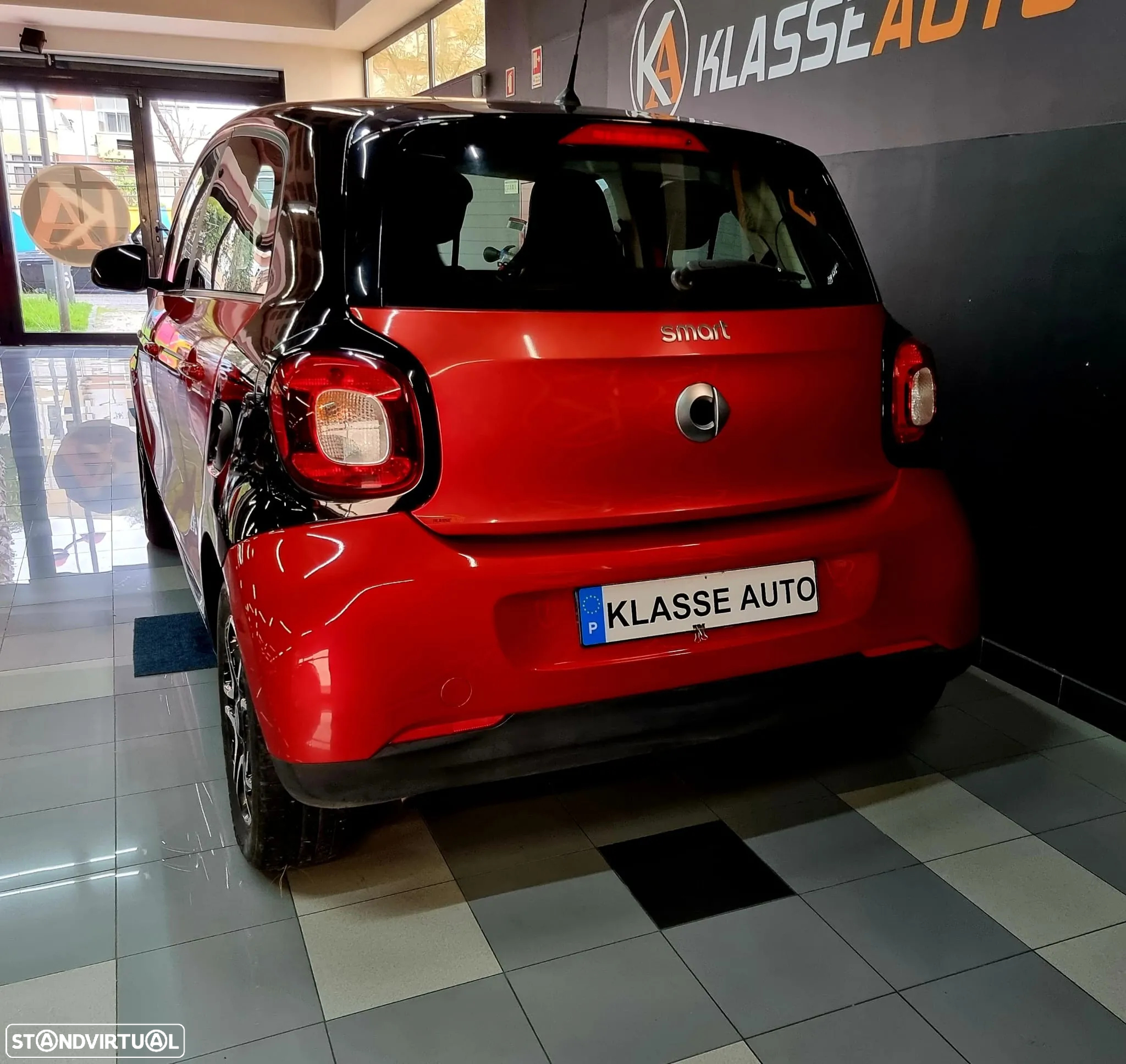 Smart ForFour 1.0 Passion 71 - 8