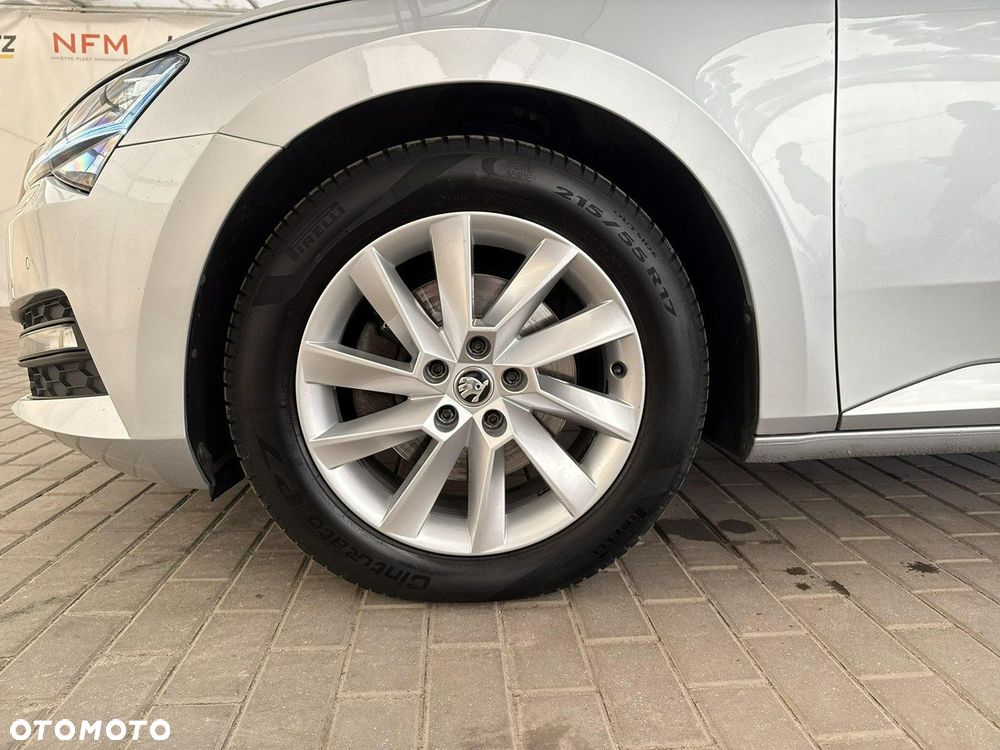 Skoda Superb - 21
