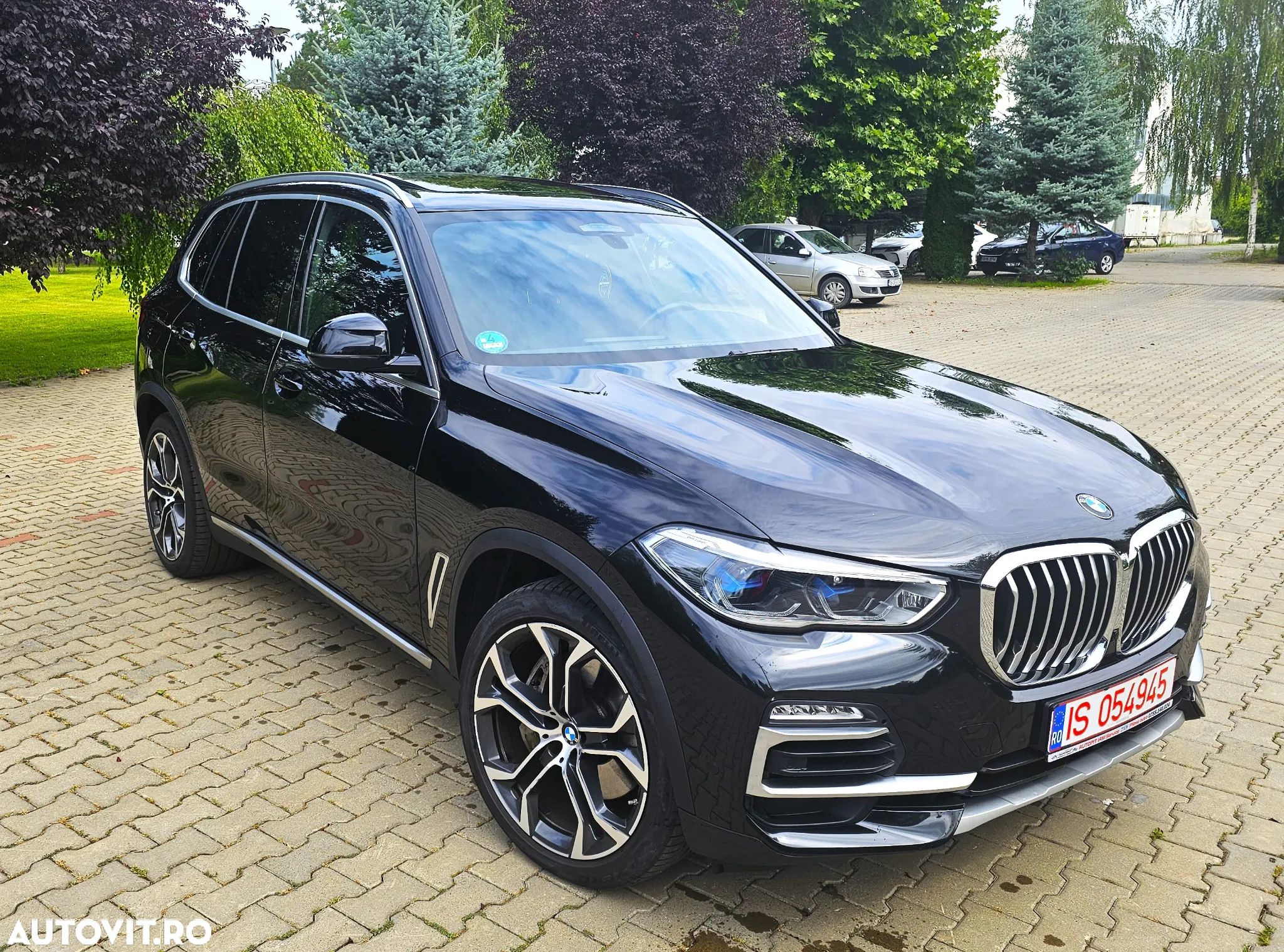 BMW X5 xDrive45e xLine - 1