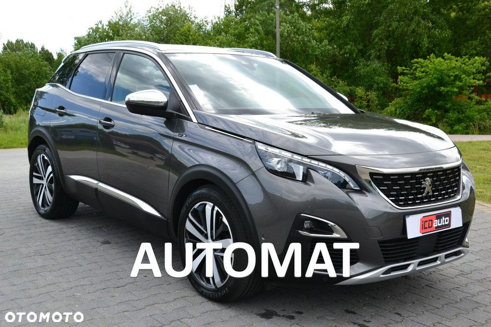 Peugeot 3008 - 1