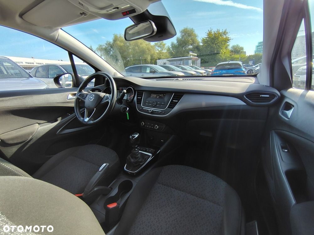 Opel Crossland 1.2 T - 9
