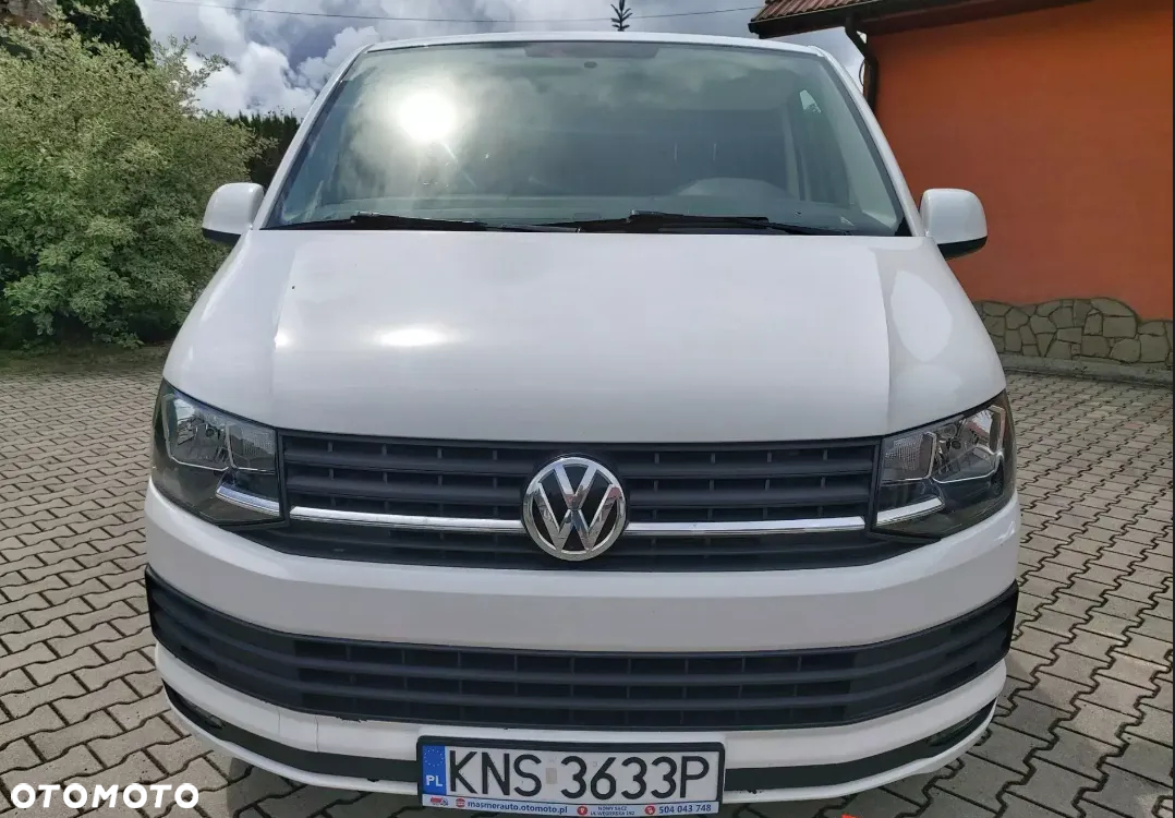 Volkswagen Transporter T6 TDI L1H1 - 2