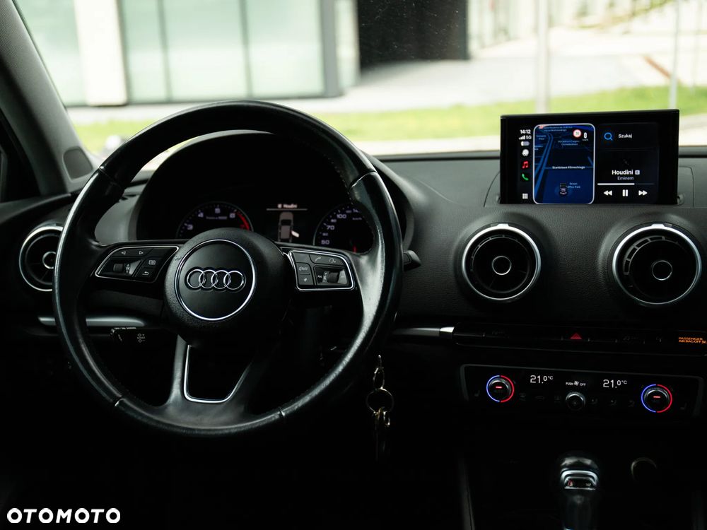 Audi A3 Limousine - 31