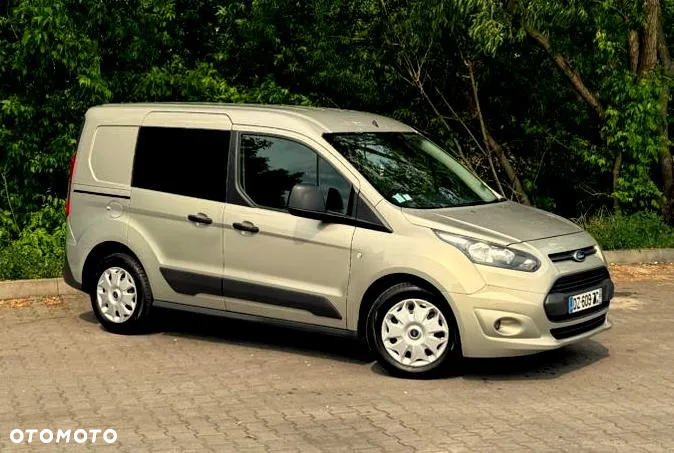 Ford Transit Connect - 3
