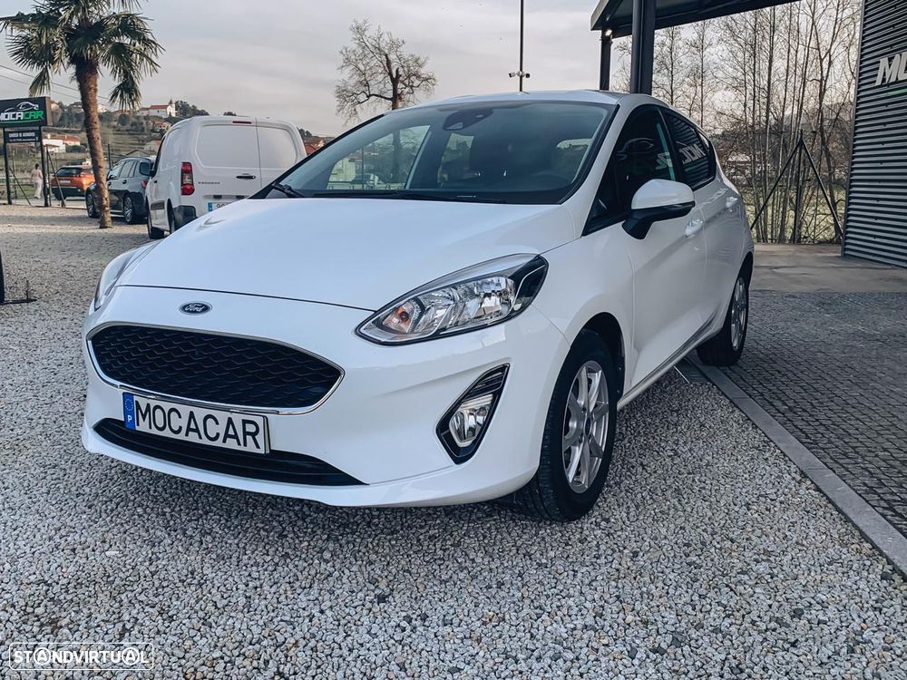 Ford Fiesta 1.1 Ti-VCT Titanium - 3