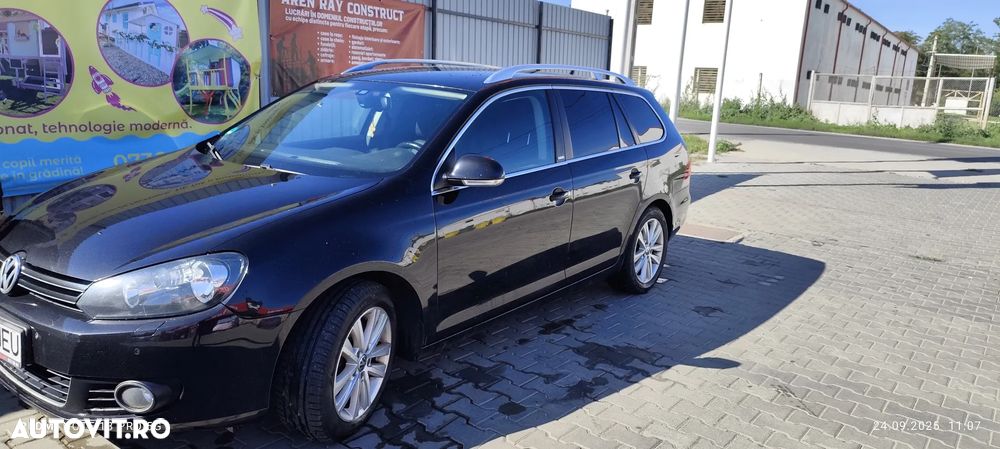 Volkswagen Golf 2.0 TDI BlueMotion Technology Highline - 2