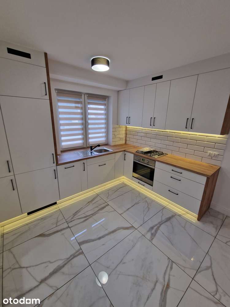 Mieszkanie na parterze BEZCZYNSZOWE - 62,73m2 w Centrum Kępna!