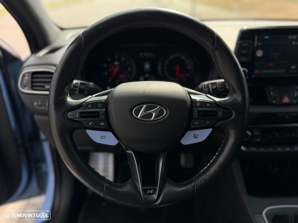 Hyundai i30 N 2.0 T-GDI Performance - 11