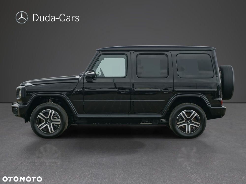 Mercedes-Benz Klasa G 580 116kWh - 4