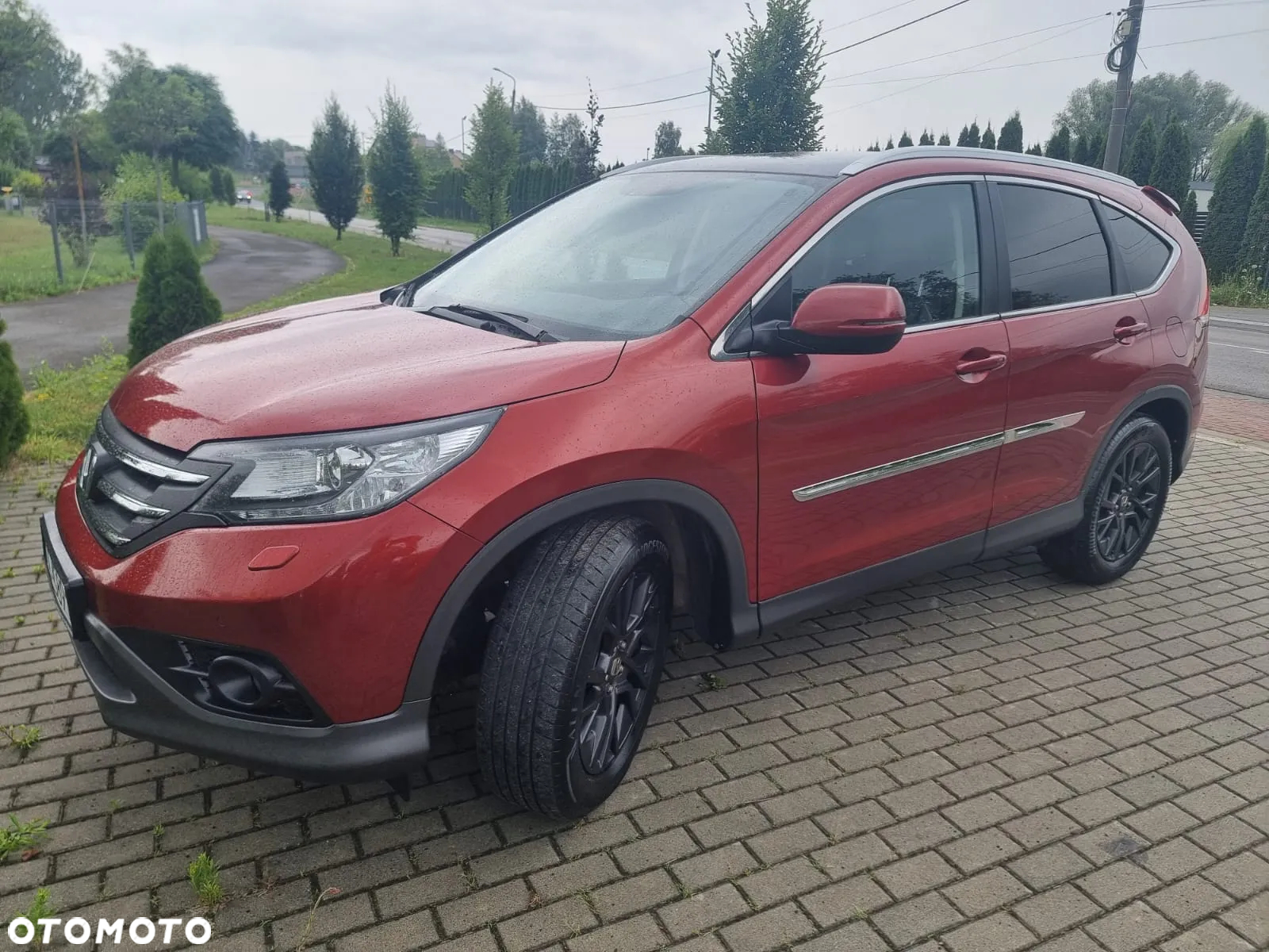 Honda CR-V 2.0 Executive - 6