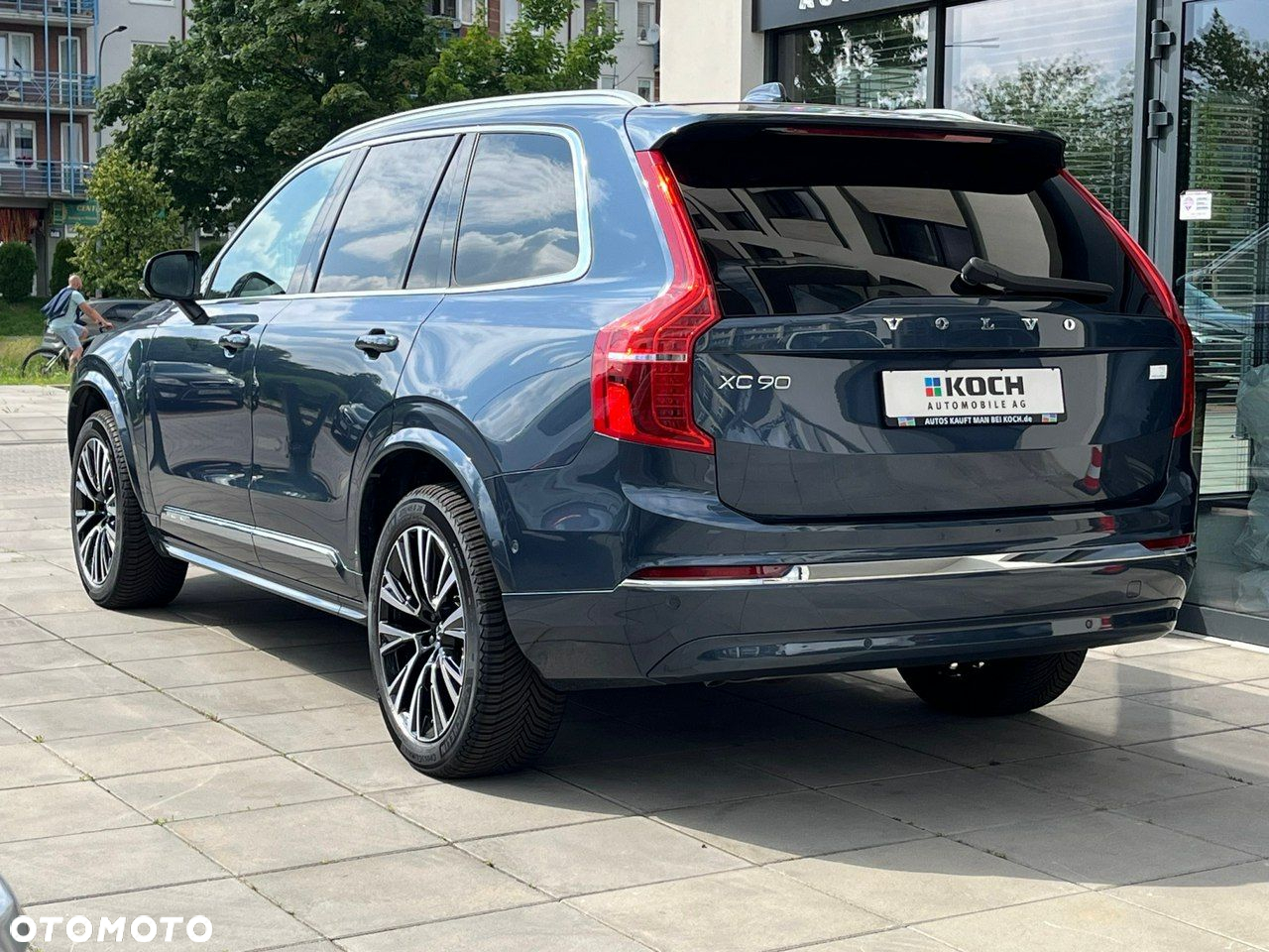Volvo XC 90 - 5