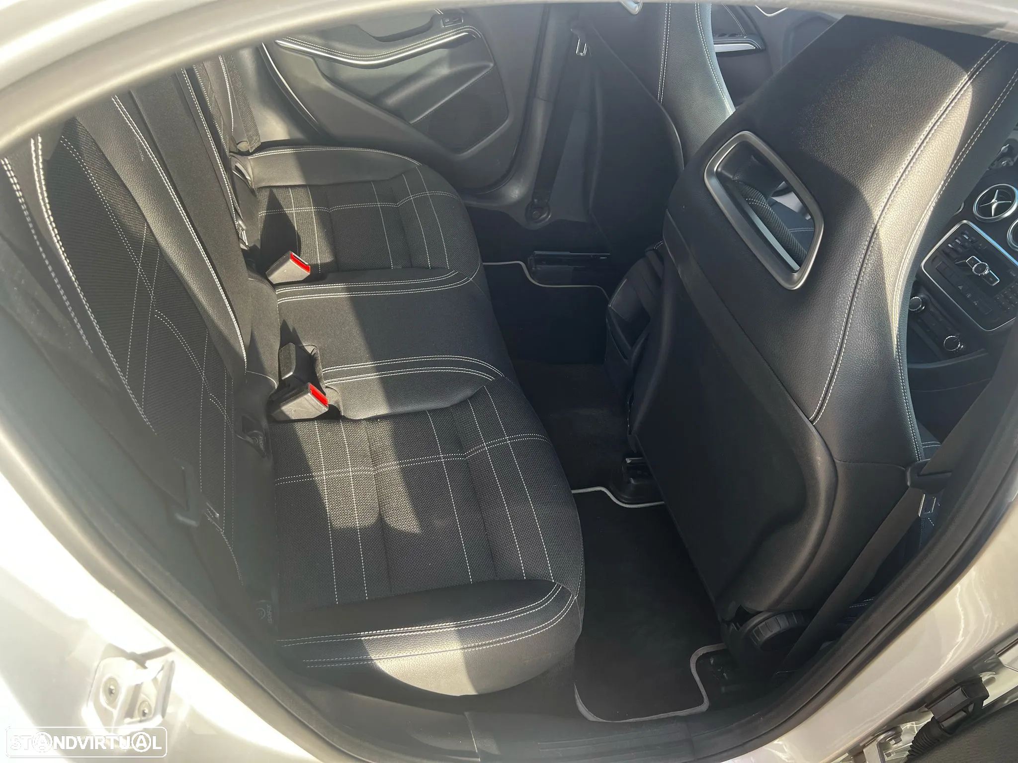 Mercedes-Benz A 180 CDi BE Urban - 19