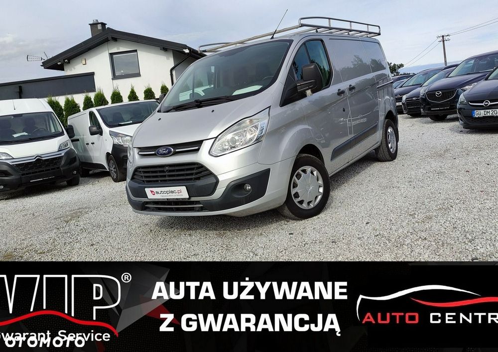 Ford Transit Custom - 1