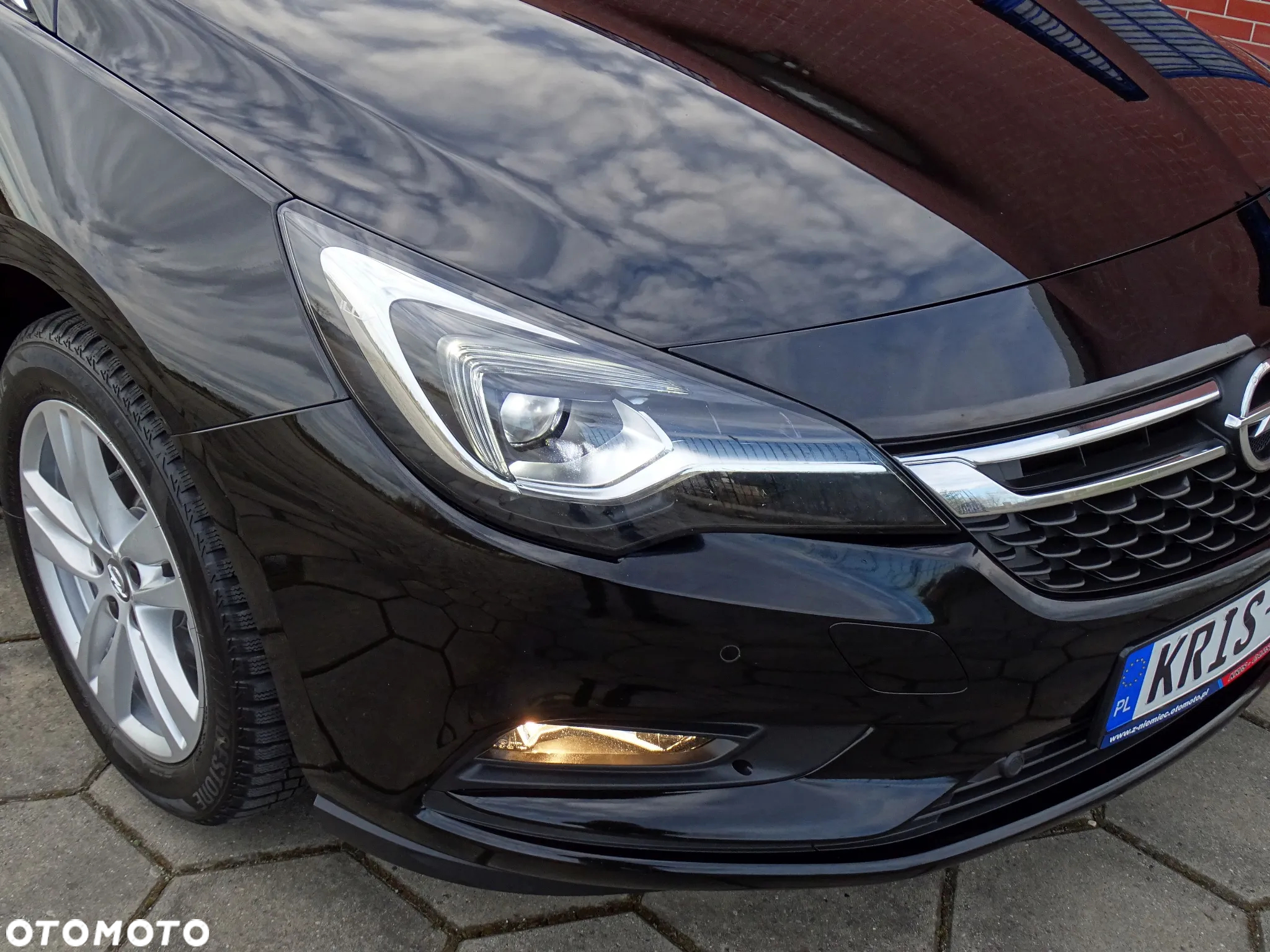 Opel Astra V 1.4 T Dynamic - 16