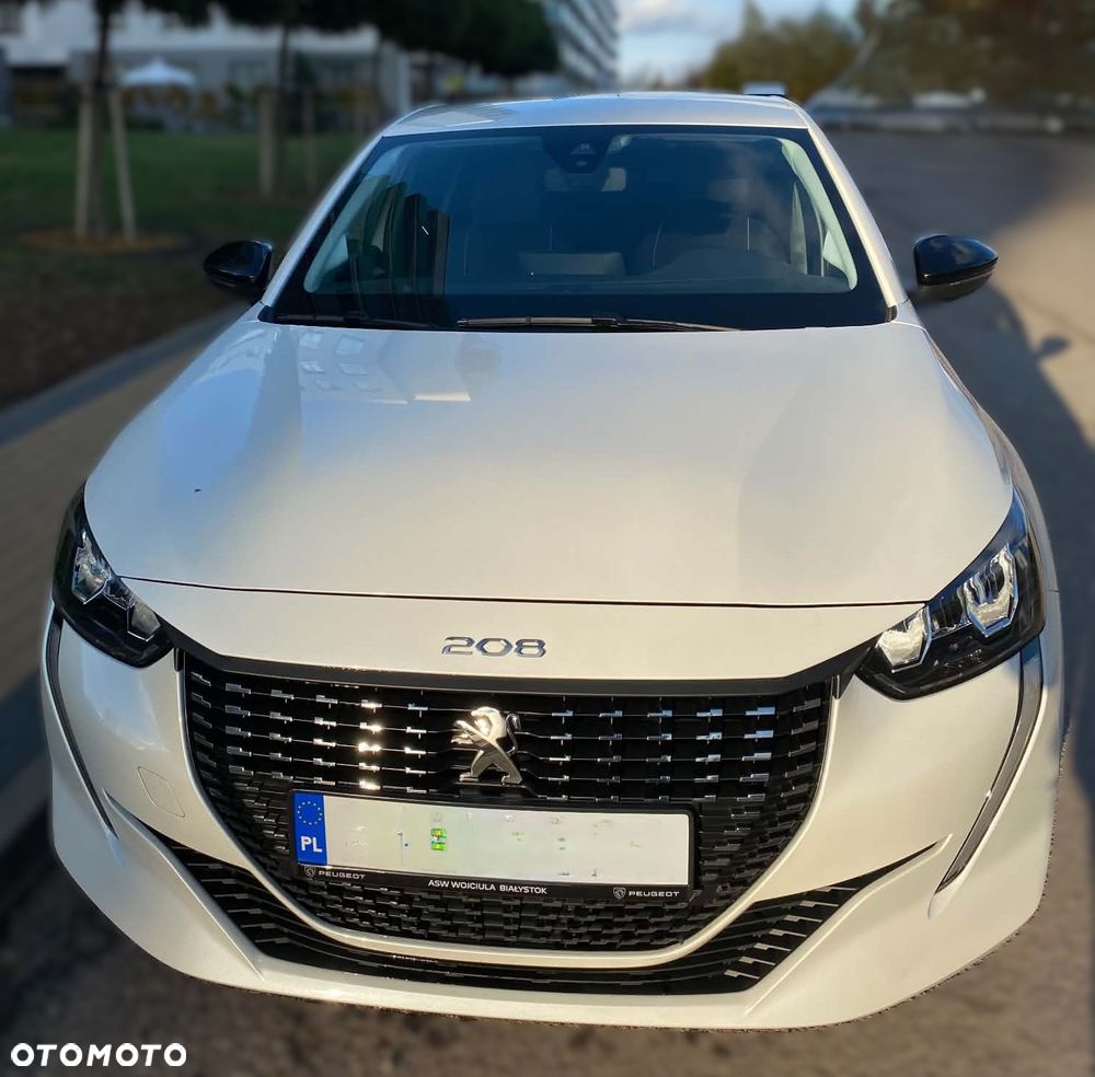 Peugeot 208 2022 photo 2