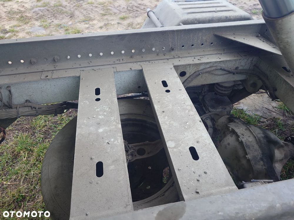 Renault Master * Kipper * Bliźniak * Bez rdzy * Klima * wywrotka * Skrzynka narzędziowa * Okazja - 4