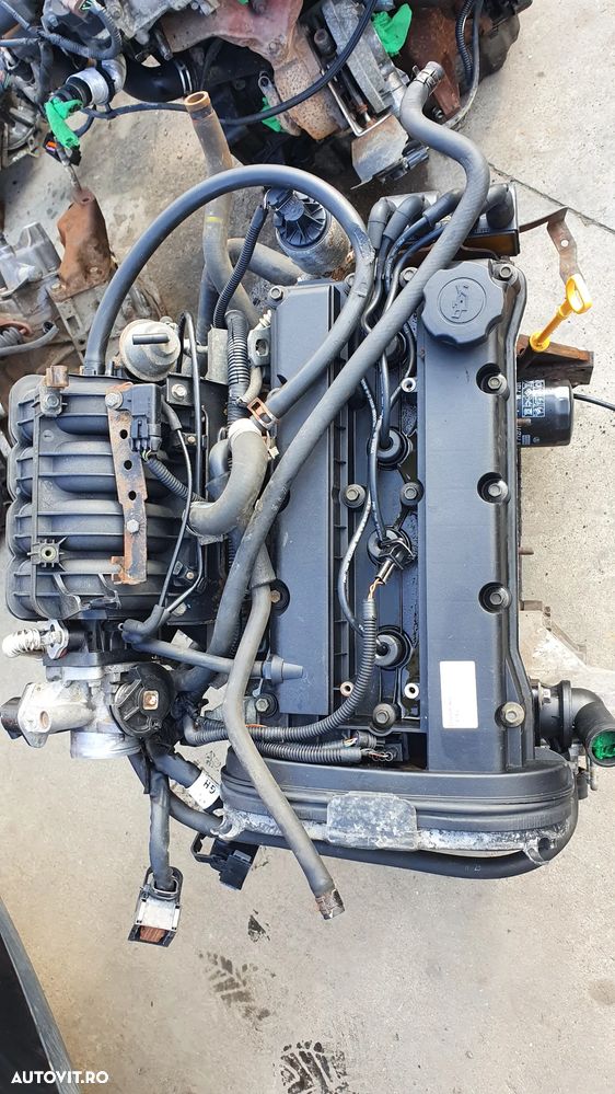 Motor Chevrolet cod F14D3 Motor Chevrolet Aveo 1.4 69 KW 94 CP F14D3 Chevrolet Aveo - 1