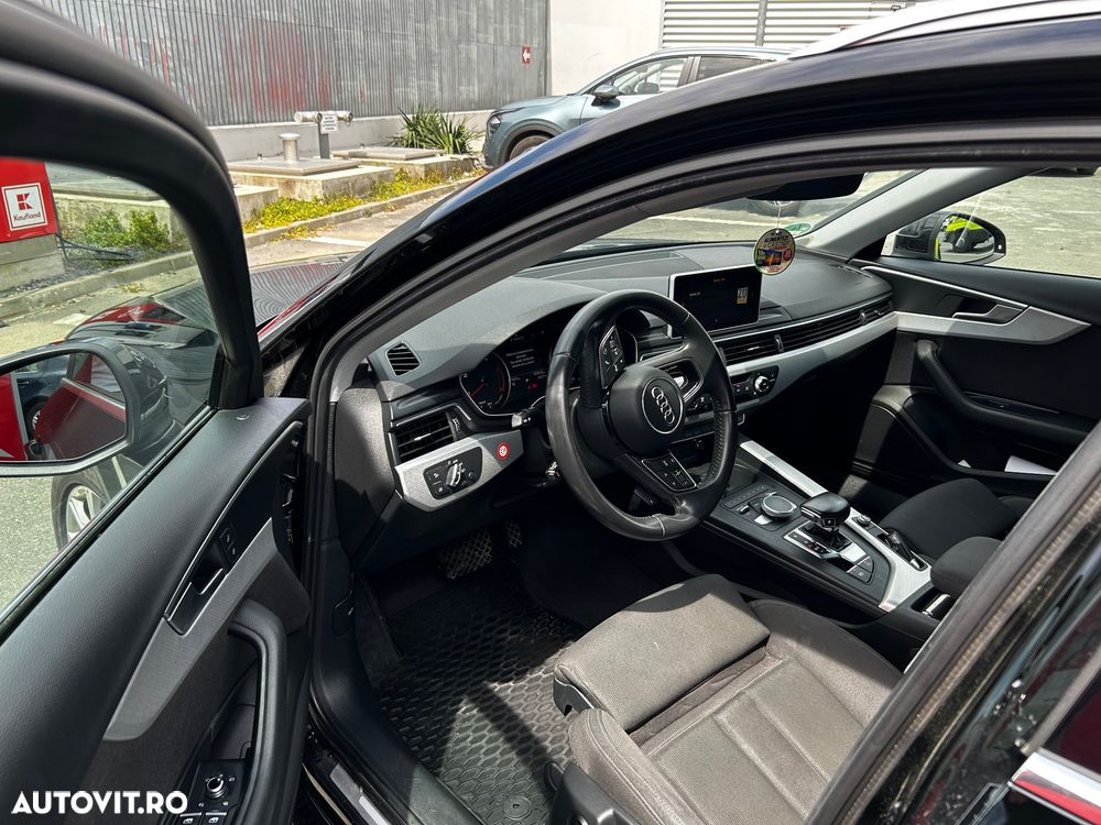 Audi A4 Limuzina 2.0 TDI S tronic - 6