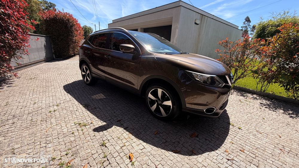Nissan Qashqai 1.6 dCi N-Connecta - 3