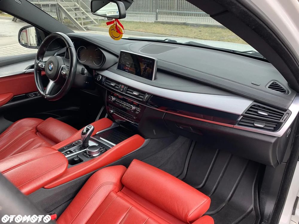 BMW X6 xDrive40d - 22