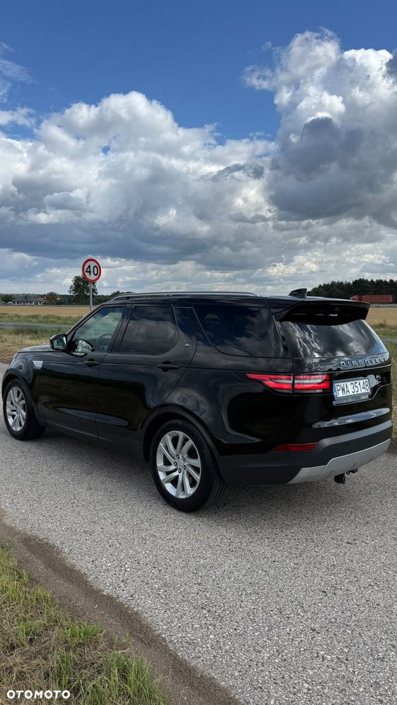 Land Rover Discovery 3.0 TD6 HSE - 4