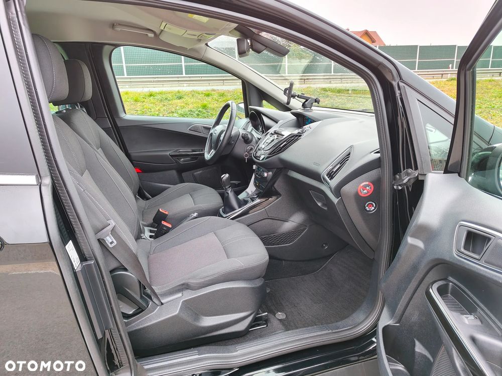 Ford B-MAX 1.0 EcoBoost Titanium - 33