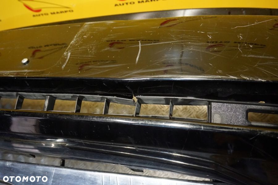 FORD FLEX 2009 - 2012 Zderzak Przód Przedni Kratka Atrapa USA - 16