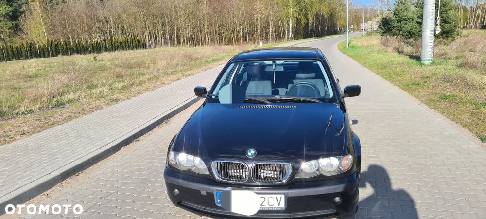 BMW Seria 3 318i - 2