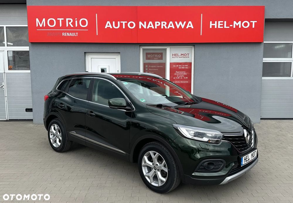Renault Kadjar 1.3 TCe FAP Intens EDC - 10