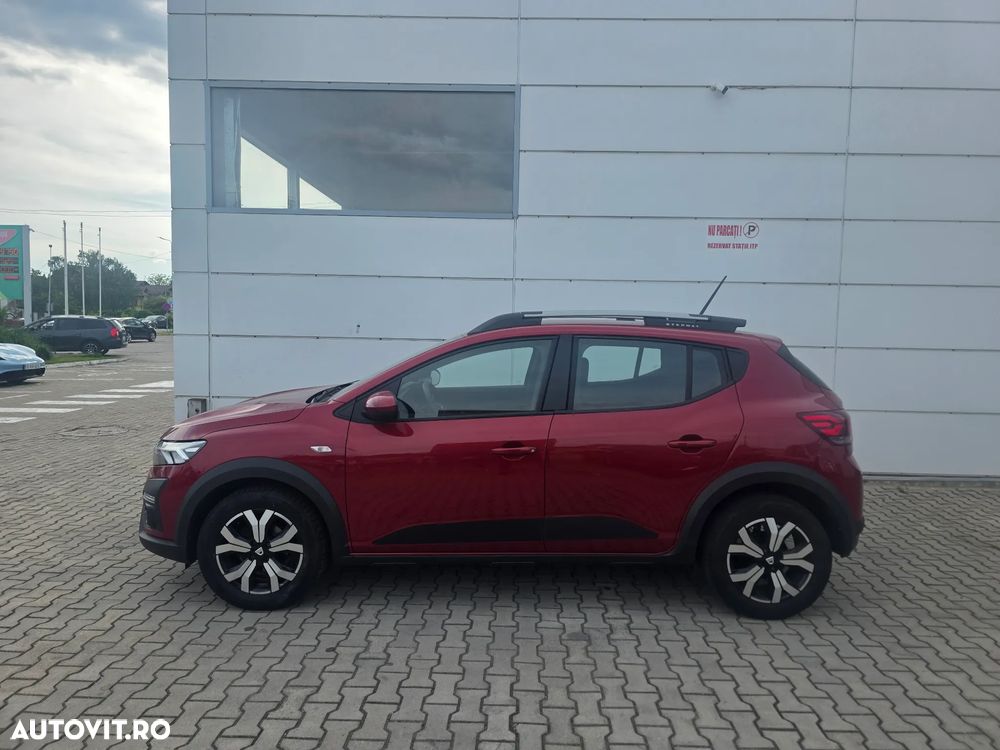 Dacia Sandero Stepway ECO-G 100 MT6 Comfort - 4