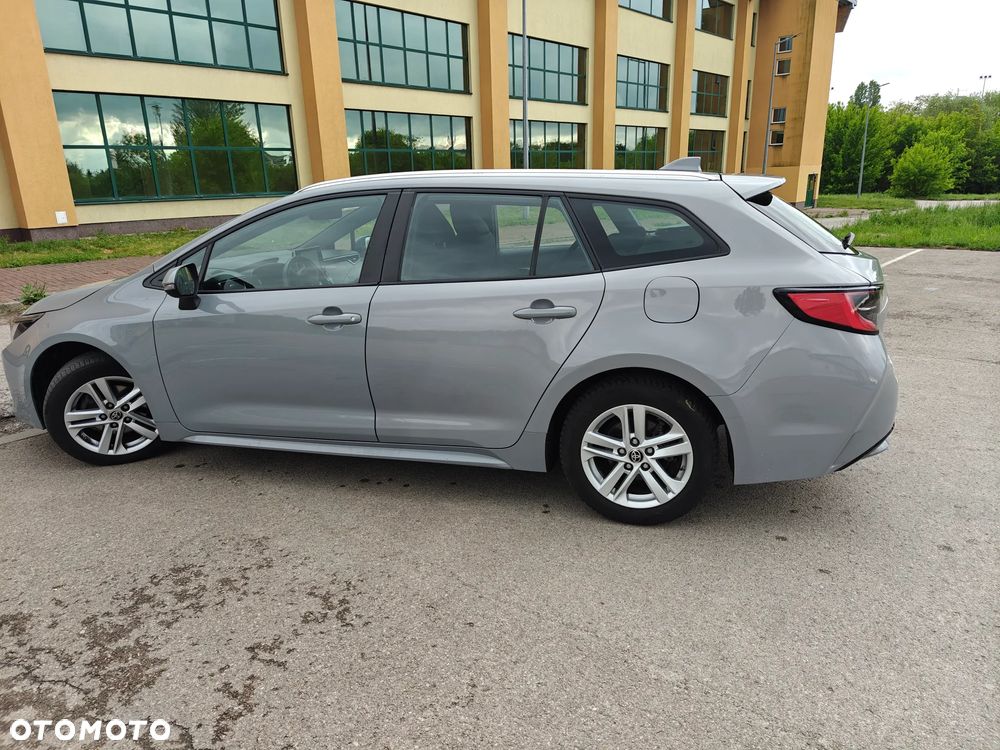 Toyota Corolla 1.8 Hybrid Comfort - 10