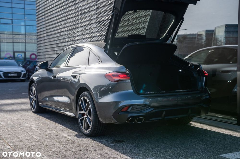 Audi A5 Limousine - 9