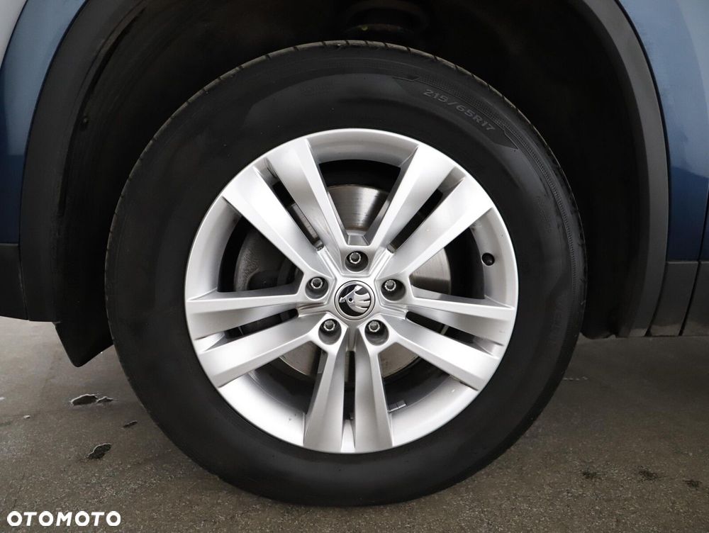 Skoda Kodiaq 2.0 TDI 4x4 Ambition DSG - 11