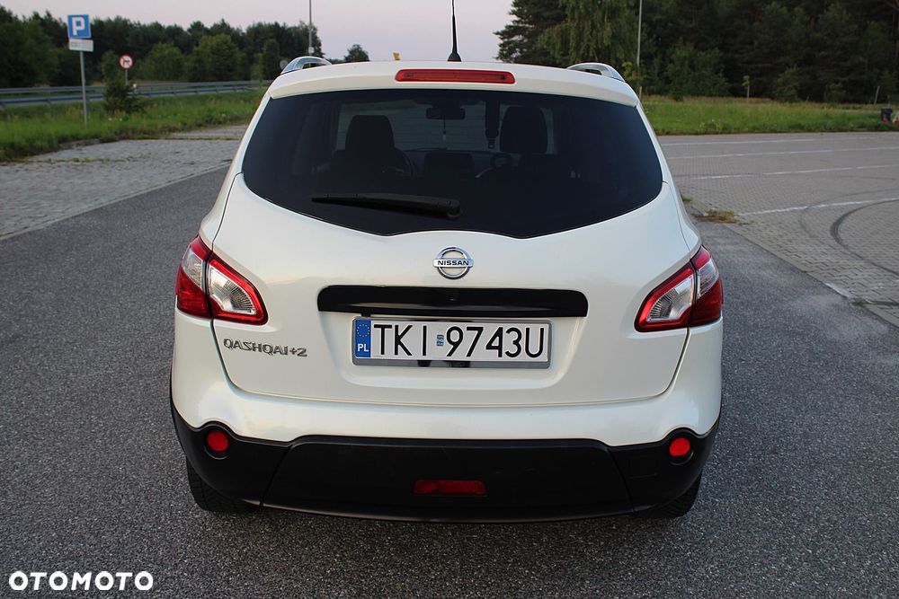 Nissan Qashqai+2 1.5 dCi Tekna - 10