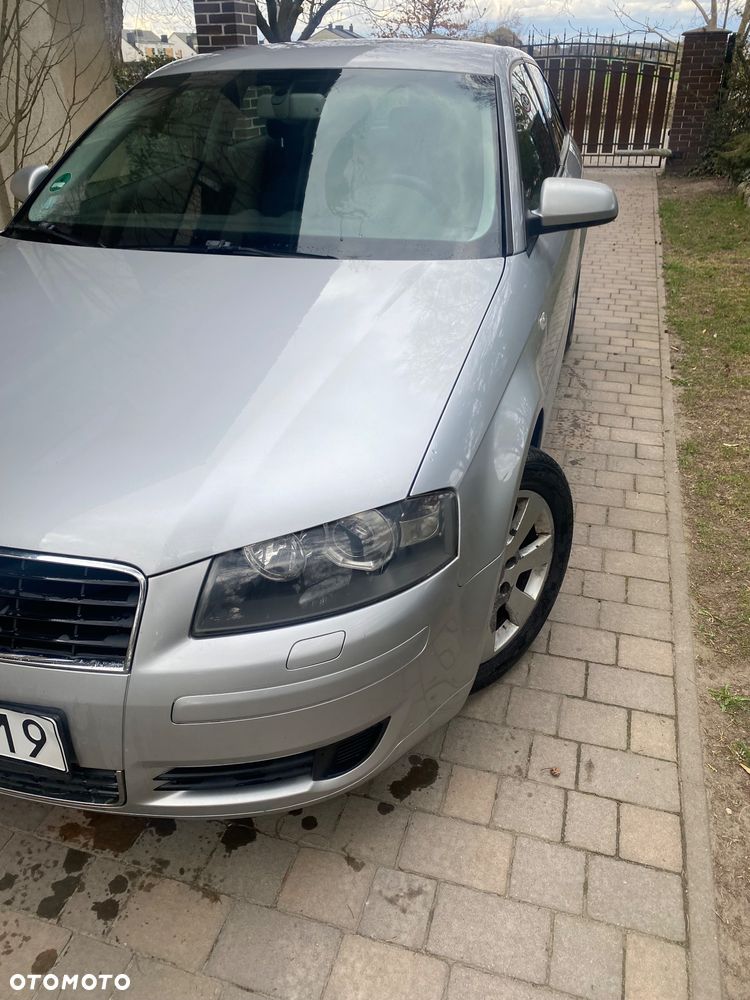 Audi A3 3-drzwiowe 1.2 TFSI Attraction - 6