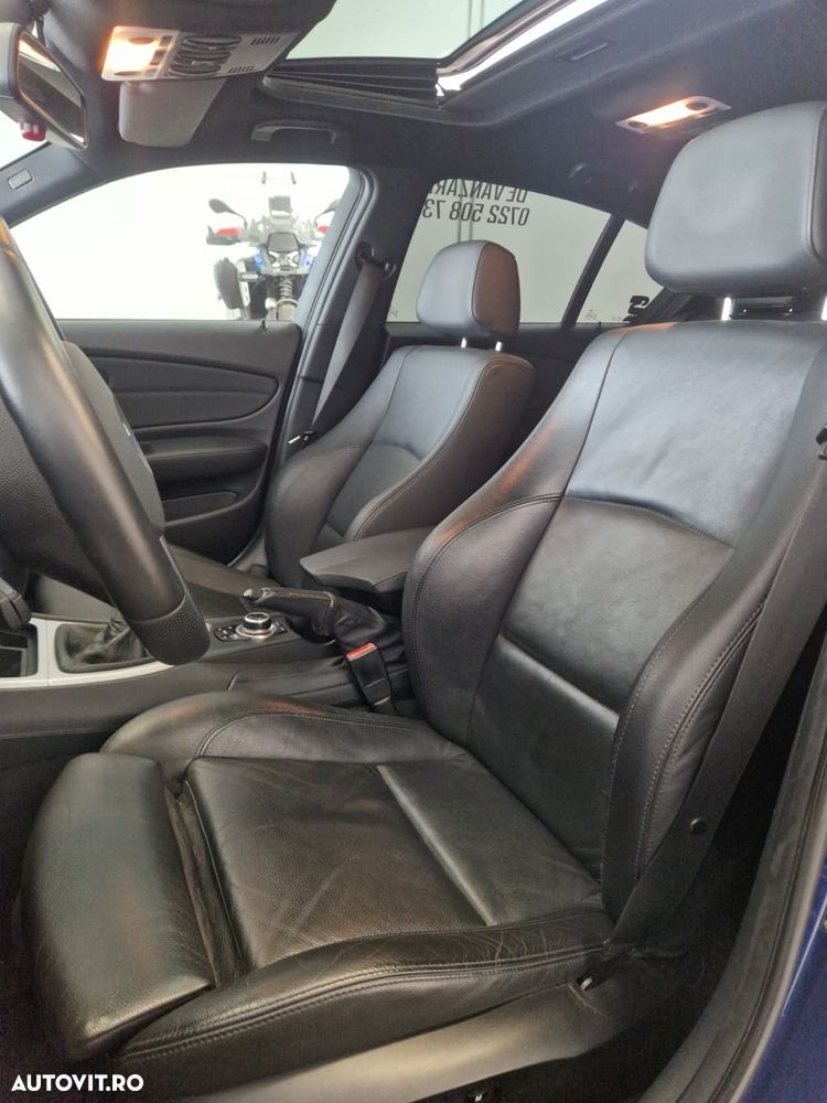 BMW Seria 1 123d DPF Edition Sport - 27