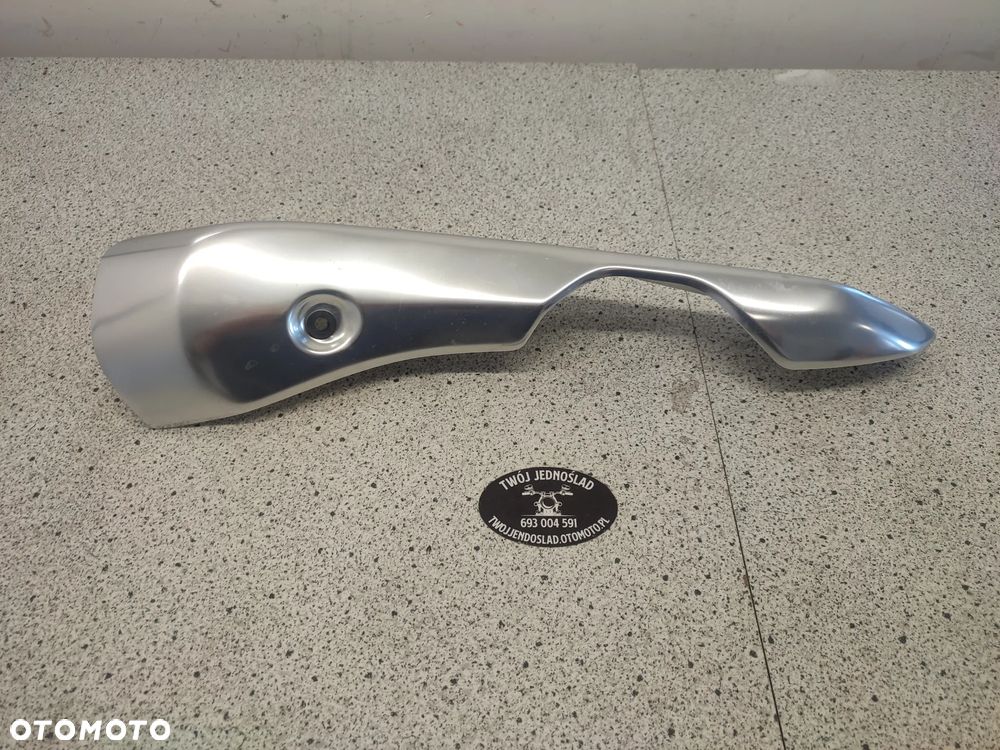 Osłona wydechu, tłumika Suzuki GSX-R 1300 GSXR 1300 Hayabusa 1300 - 1