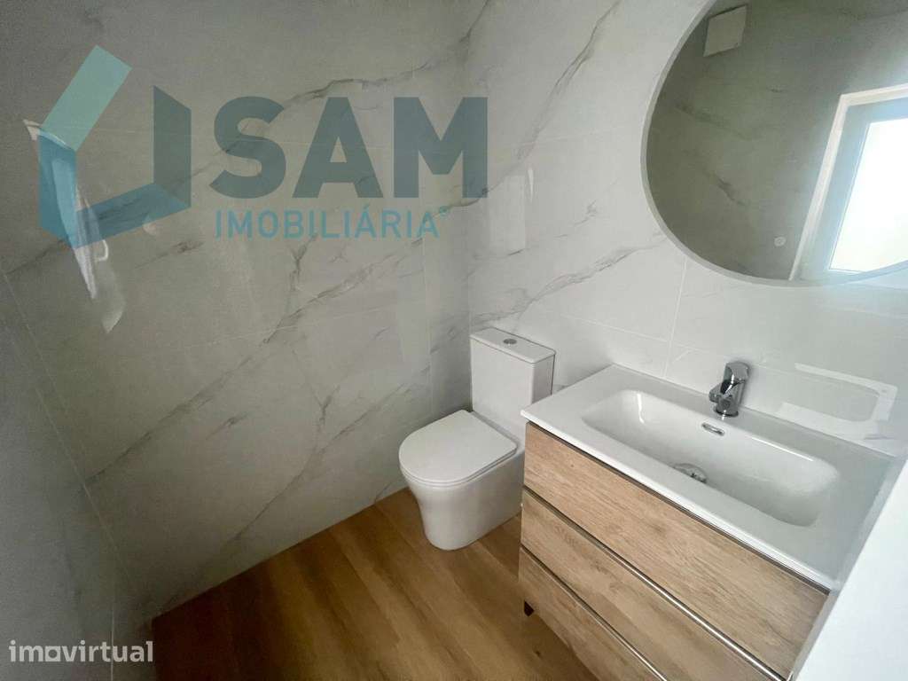 Moradia T2 Moderna e Luminosa - ROLIÇA - Grande imagem: 3/25
