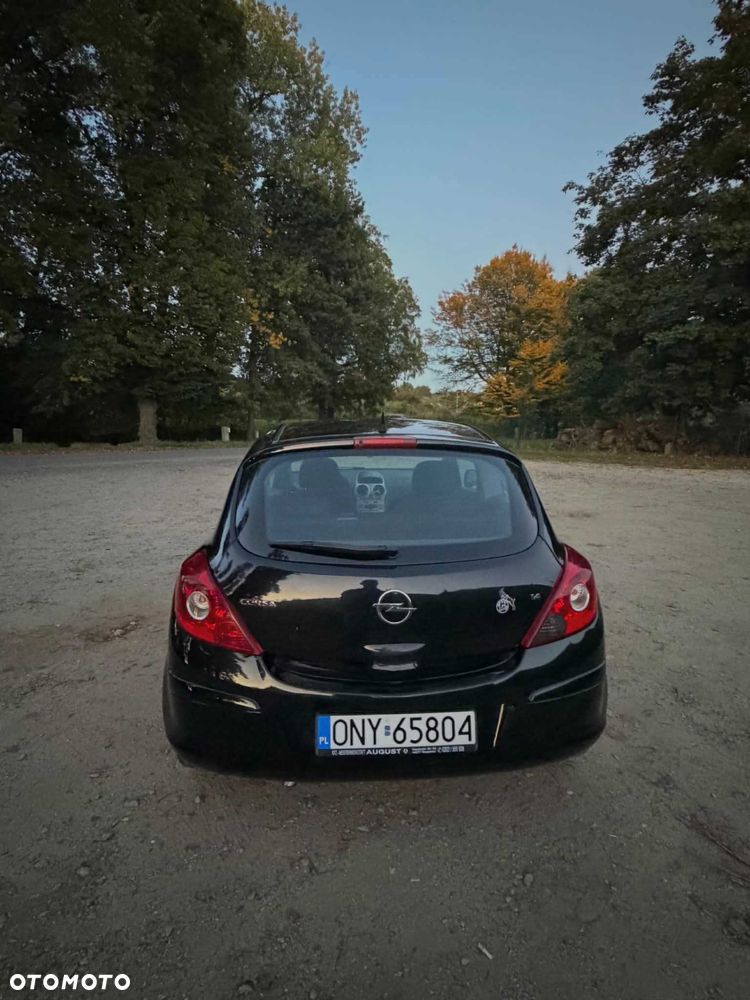 Opel Corsa 2006 photo 4