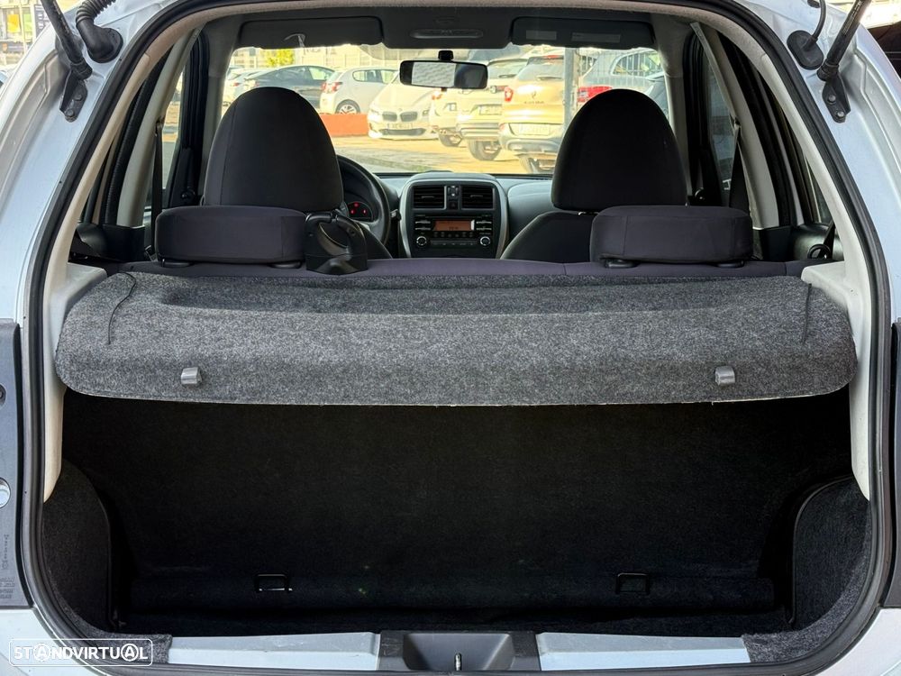 Nissan Micra 1.2 Acenta - 12