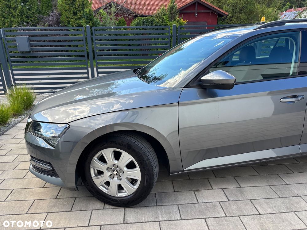 Skoda Superb - 3