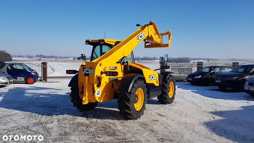 JCB 531-70 Agri Super 2018R - 33