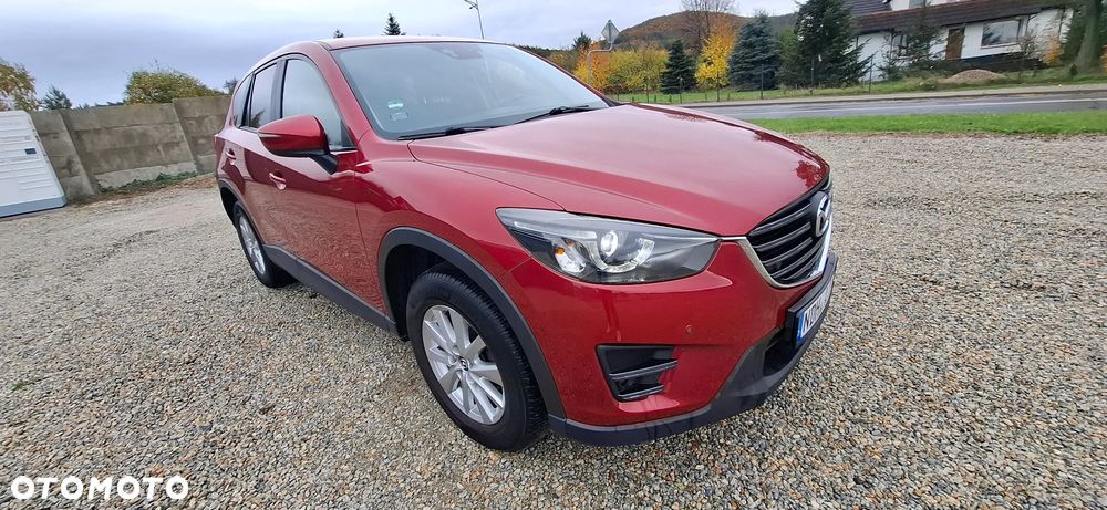 Mazda CX-5 SKYACTIV-D 150 Exclusive-Line - 13