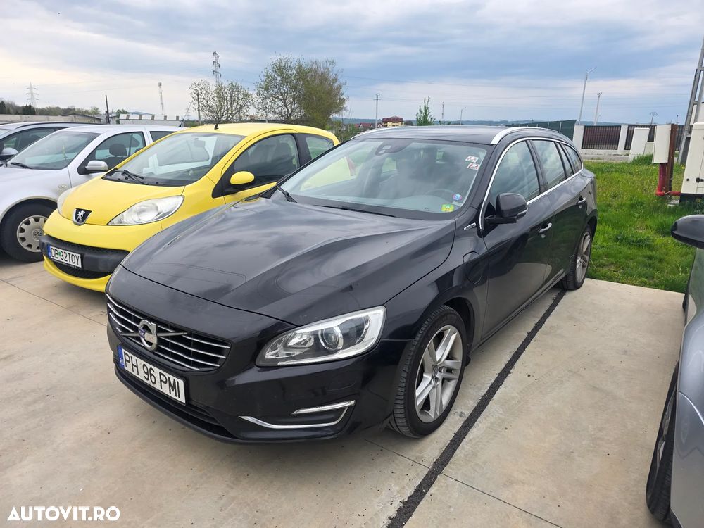 Volvo V60 D5AWD Summum - 10
