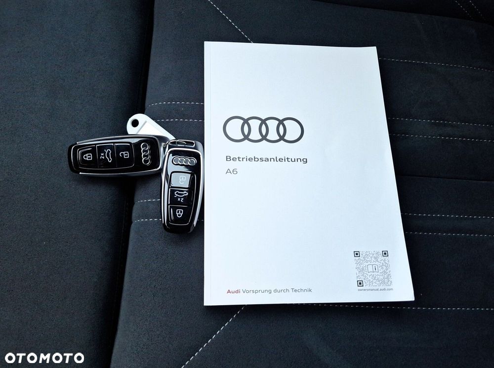 Audi A6 Avant 50 TFSI e PHEV Quattro Advanced S tronic - 31