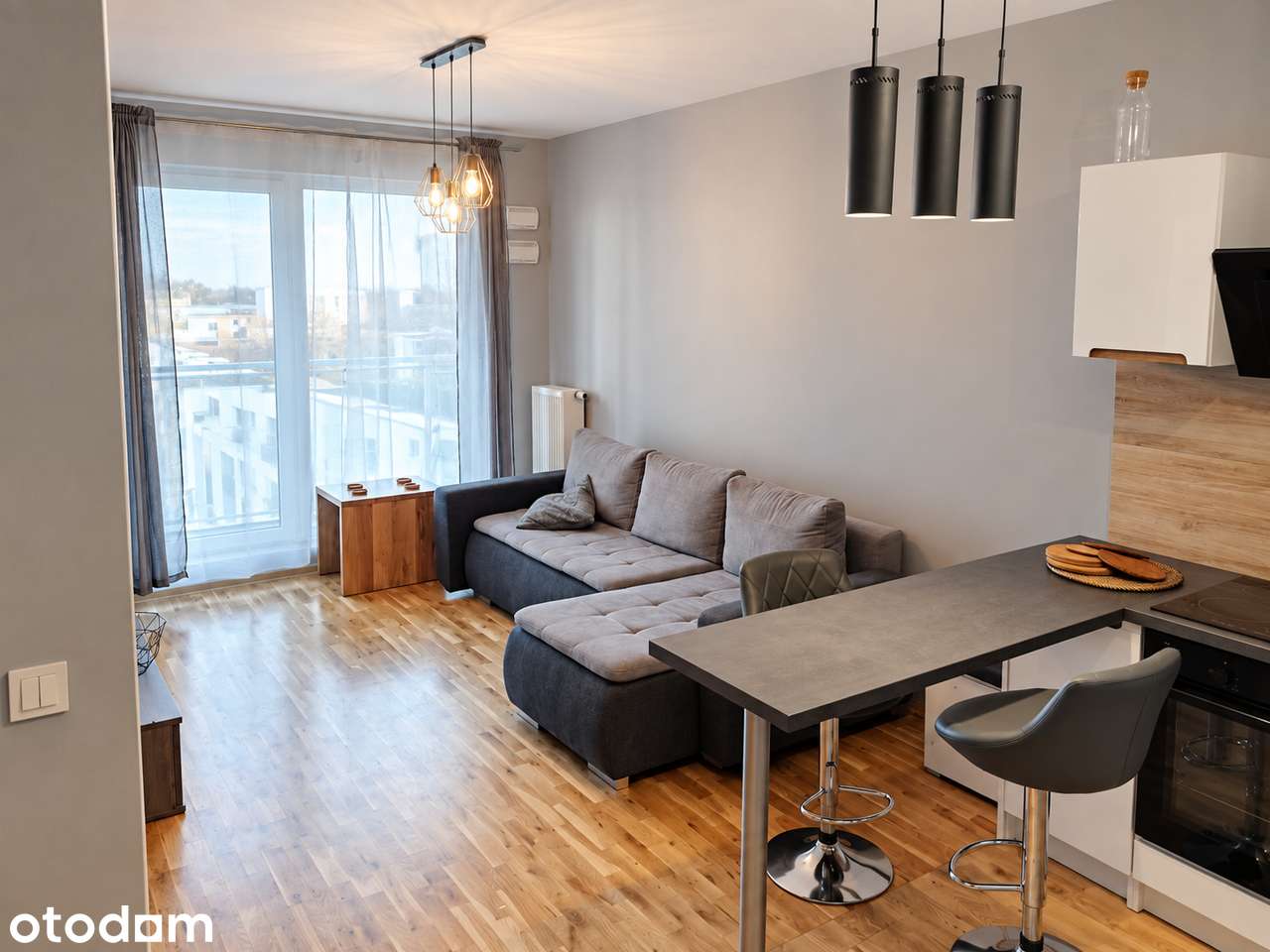 Nowoczesny apartament - Primo Nowe centrum Łodzi
