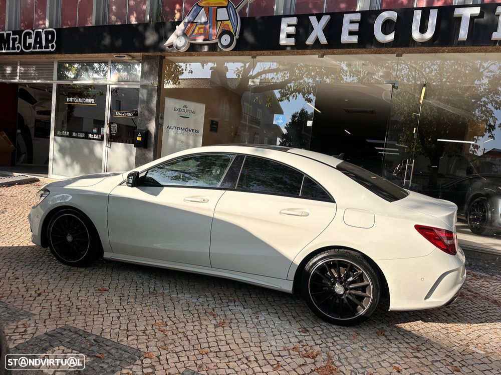 Mercedes-Benz CLA 200 d AMG Line Aut. - 5