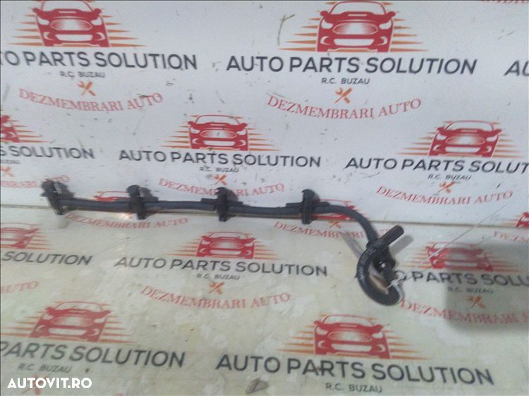 retur injectoare 2.0 d audi a 4 b 8 an fabr. 2010 - 1