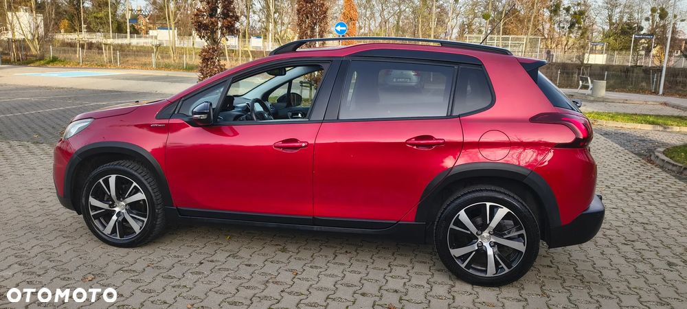 Peugeot 2008 PureTech 130 Stop&Start GT-Line Edition - 6